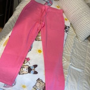 Loft Lou & Grey SignatureSoft Sweatpants in Pink Highlight